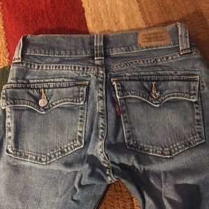 Levi’s Jeans. Slouch